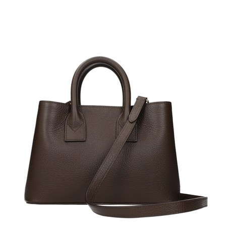 Bags Burberry marrone, ebano &mdash; pictures 3