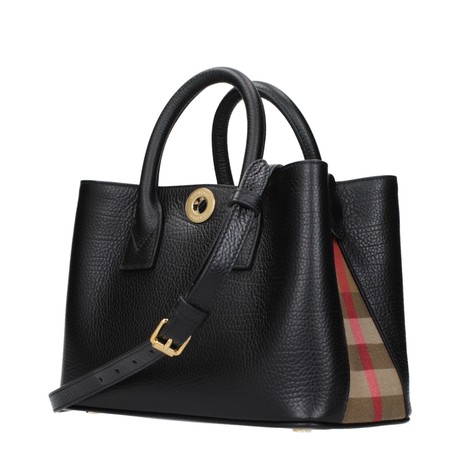 Bags Burberry nero &mdash; pictures 2