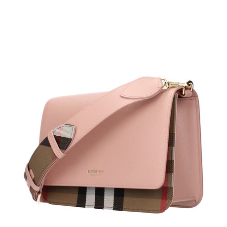 Bags Burberry rosa, rosa polvere &mdash; pictures 2