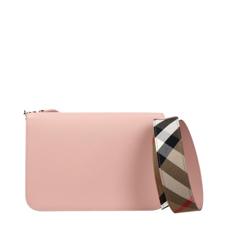 Bags Burberry rosa, rosa polvere &mdash; pictures 3