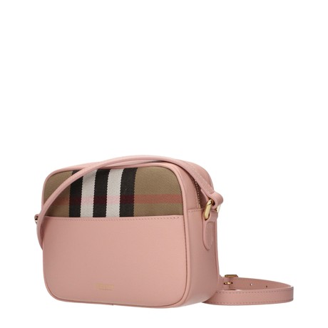 Bags Burberry rosa, rosa polvere &mdash; pictures 2