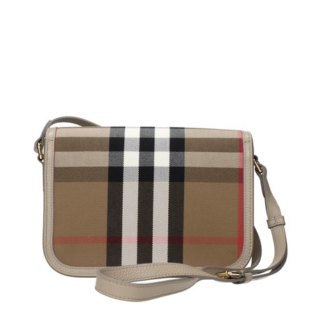 Bolsos Burberry marrone, fungo selvatico &mdash; foto 3