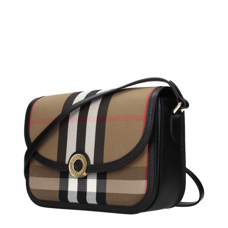 Bolsos Burberry marrone, nero &mdash; foto 2