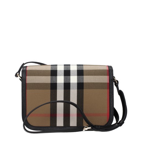Bolsos Burberry marrone, nero &mdash; foto 3