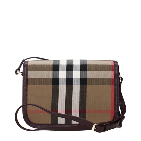 Bolsos Burberry marrone, vino &mdash; foto 3