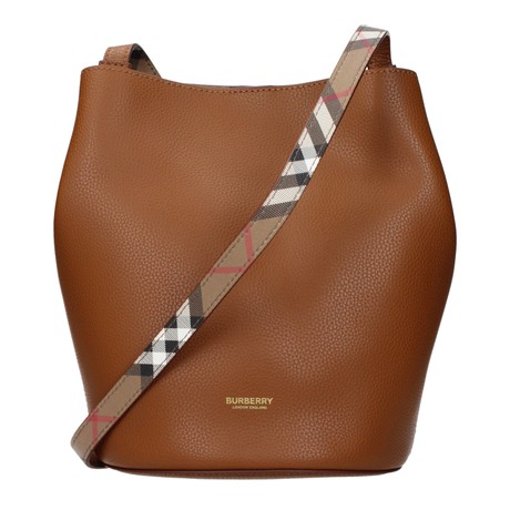 Sáčky Burberry marrone &mdash; fot 1