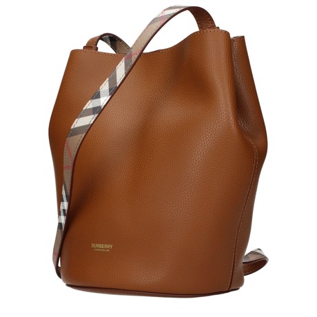 Sáčky Burberry marrone &mdash; fot 2
