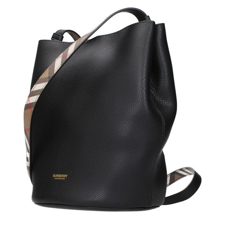 Sáčky Burberry nero &mdash; fot 2