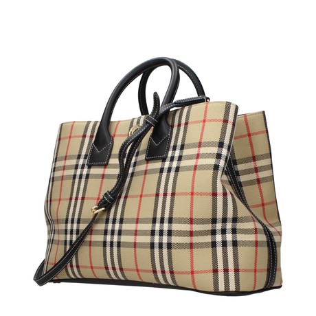 Bags Burberry beige, nero &mdash; pictures 2