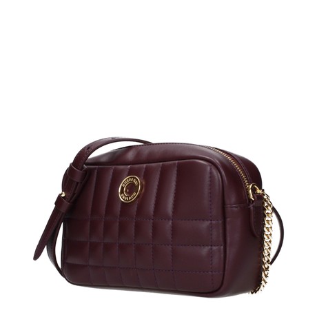 Krepšiai Burberry rosso, bordeaux &mdash; fot 2