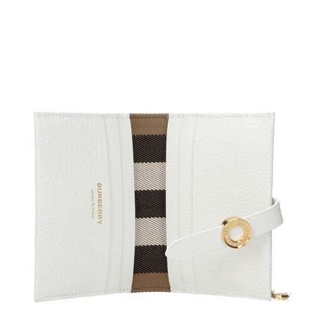 Marroquineria Burberry bianco &mdash; foto 2