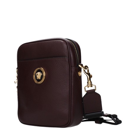 Vrečke Versace viola, viola granato &mdash; fot 2
