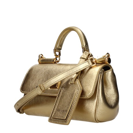Bolsos Dolce&Gabbana oro &mdash; foto 2