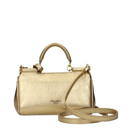 Bolsos Dolce&Gabbana oro &mdash; foto 3