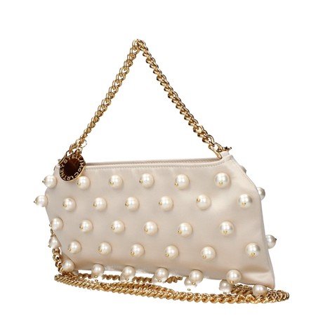 Krepšiai Stella Mccartney beige, avorio chiaro &mdash; fot 2