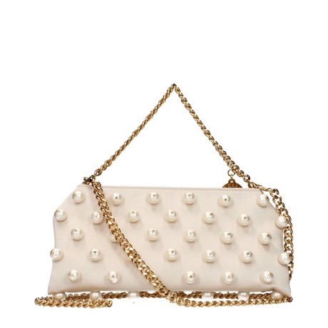 Krepšiai Stella Mccartney beige, avorio chiaro &mdash; fot 3