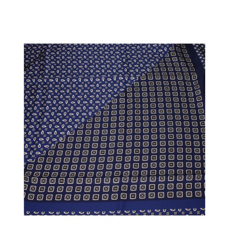 Foulards Max Mara blu &mdash; foto 2