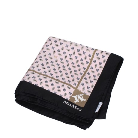 Foulards Max Mara rosa &mdash; foto 2