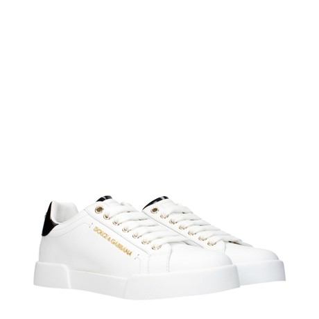 Boty Dolce&Gabbana bianco, nero &mdash; fot 2