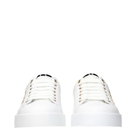 Boty Dolce&Gabbana bianco, nero &mdash; fot 3