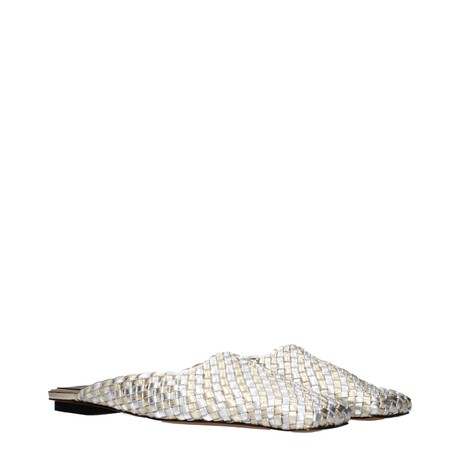 Chaussures Stella Mccartney argento, oro &mdash; photo 2