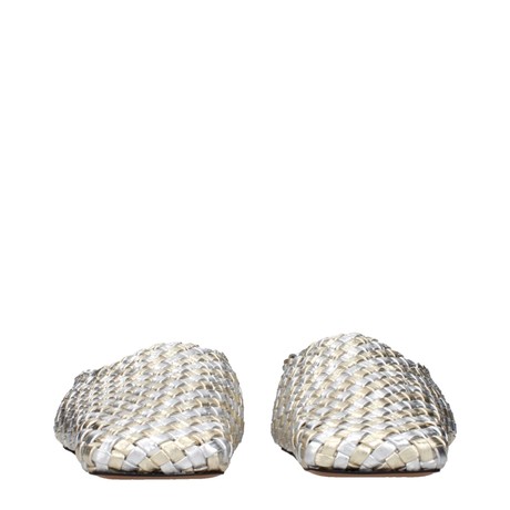 Chaussures Stella Mccartney argento, oro &mdash; photo 3