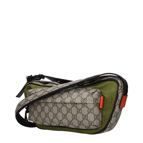 Bags Gucci beige, verde acido &mdash; pictures 2
