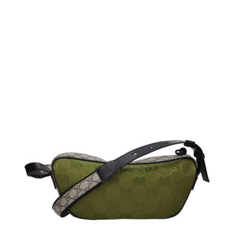 Bags Gucci beige, verde acido &mdash; pictures 3