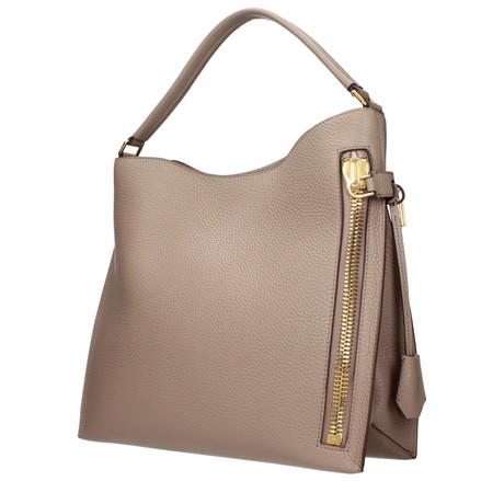 Bags Tom Ford beige, talpa &mdash; fot 2