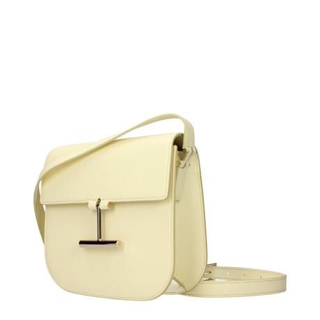 Bags Tom Ford giallo, crema chiaro &mdash; fot 2