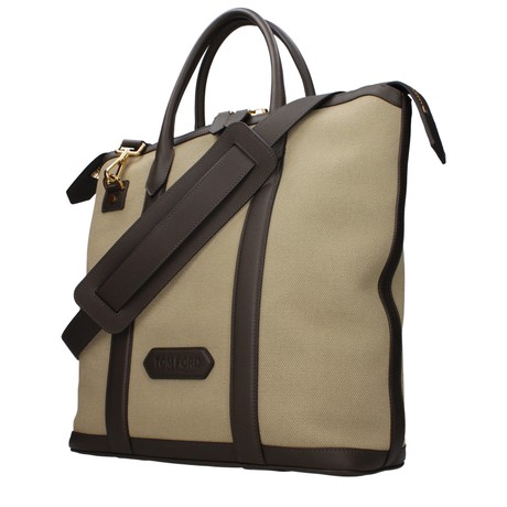 Sáčky Tom Ford beige, marrone &mdash; fot 2