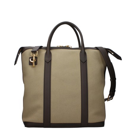 Sáčky Tom Ford beige, marrone &mdash; fot 3