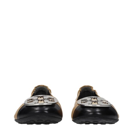 Buty Tory Burch beige, nero &mdash; zdjęcia 3