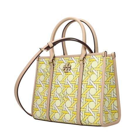 Vrečke Tory Burch giallo &mdash; fot 2