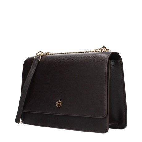 Sacs Tory Burch marrone, cacao &mdash; photo 2