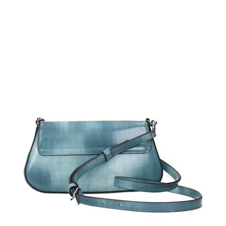 Bags Tory Burch blu, blu settentrione &mdash; fot 3