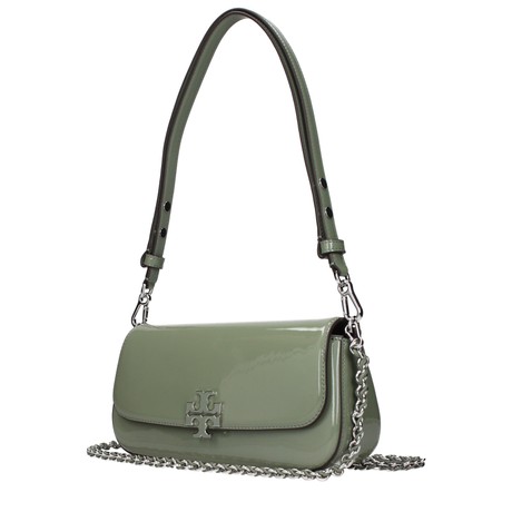 Torebki Tory Burch verde, giada &mdash; zdjęcia 2