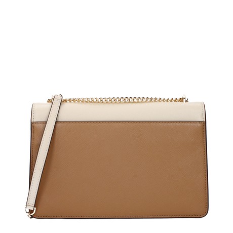 Borse Tory Burch beige, noce di cocco &mdash; foto 3