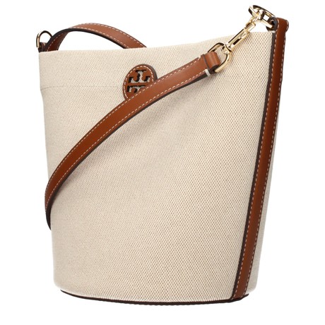 Bolsos Tory Burch beige, marrone &mdash; foto 2