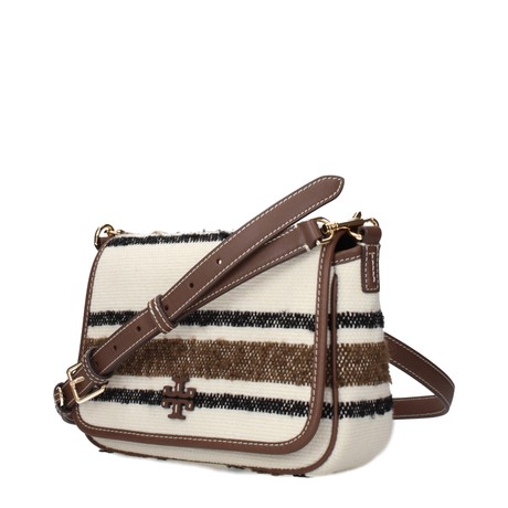 Torebki Tory Burch beige, marrone &mdash; zdjęcia 2