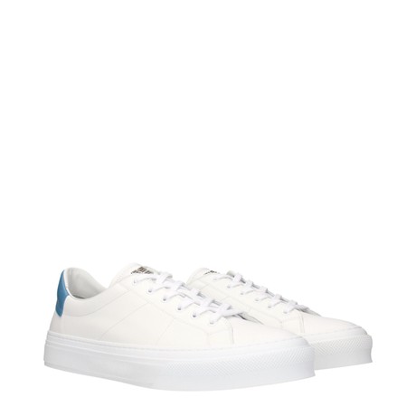 Schuhe Givenchy bianco, luna ghiacciata &mdash; fot 2