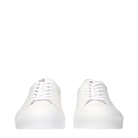 Schuhe Givenchy bianco, luna ghiacciata &mdash; fot 3