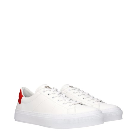 Schuhe Givenchy bianco, rosso &mdash; fot 2