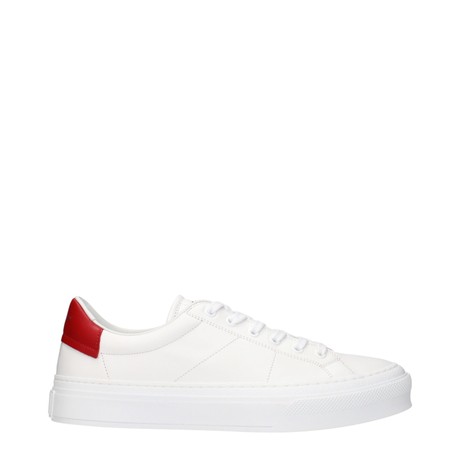 Schuhe Givenchy bianco, ciliegia &mdash; fot 1