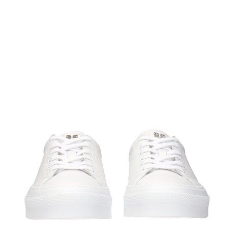 Schuhe Givenchy bianco, ciliegia &mdash; fot 3