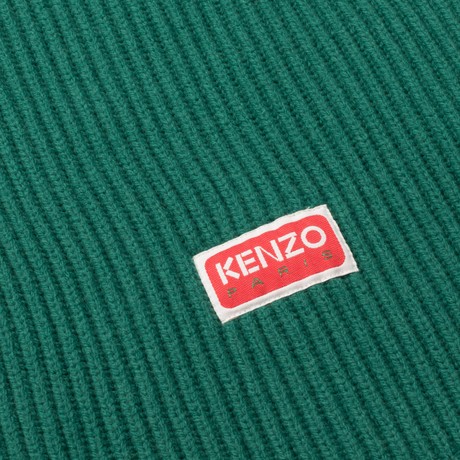 KENZO FC68EU152KEC - GRASS GREEN - ŠALI - Image 3