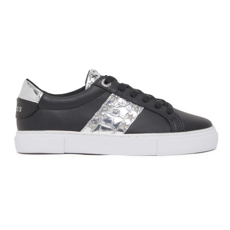 GUESS FL5GYZ - BLACK SILVER - SCHUHE - Image 2