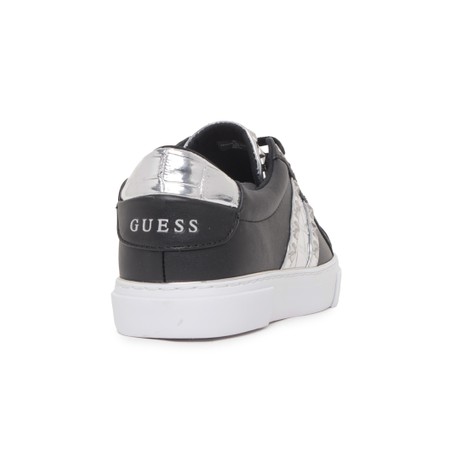 GUESS FL5GYZ - BLACK SILVER - SCHUHE - Image 3