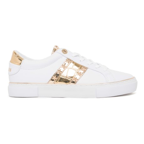 GUESS FL5GYZ - WHITE GOLD - SCHUHE - Image 2