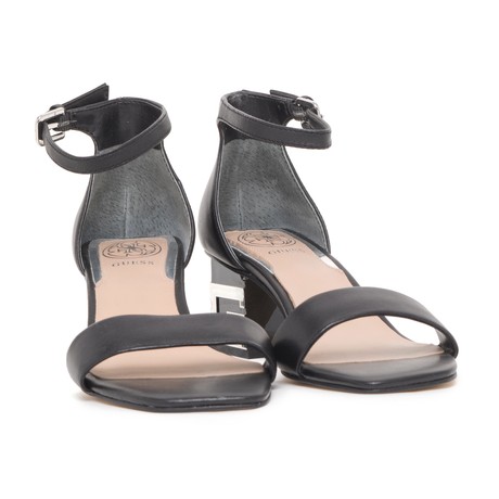 GUESS FL6EVA - BLACK - SHOES